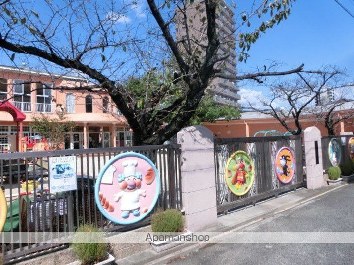 ルネフラッツ庄内通駅前の周辺