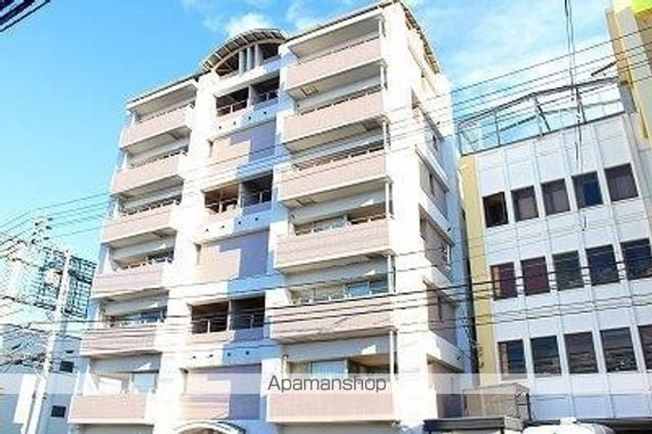 香川県高松市春日町の賃貸マンションの外観