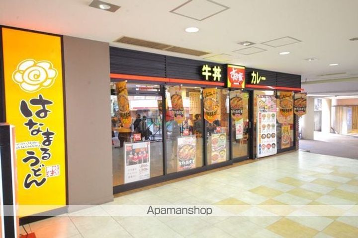 ハイツ富沢の周辺