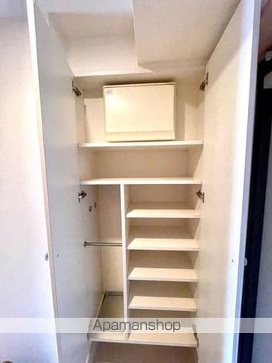 レジディア両国の内装