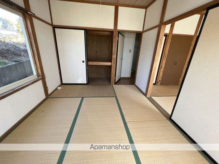 鷺コーポ103の内装