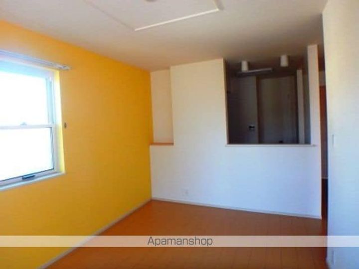 セイル ガーデンの内装