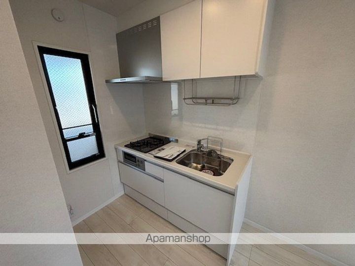 ランドマーク戸ノ内D205の内装