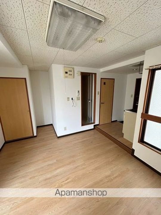 文京ハイツ303の内装