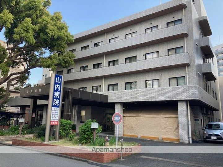 神奈川県藤沢市弥勒寺3丁目の賃貸アパートの周辺