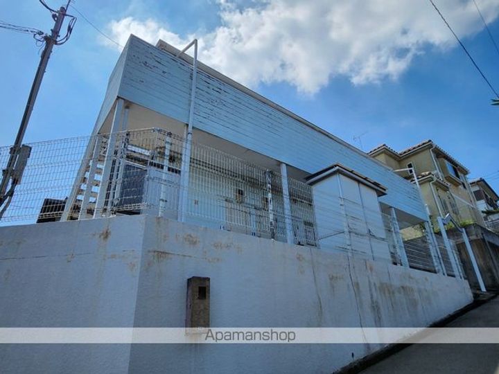 ベルピア・平山城址公園第1204の外観