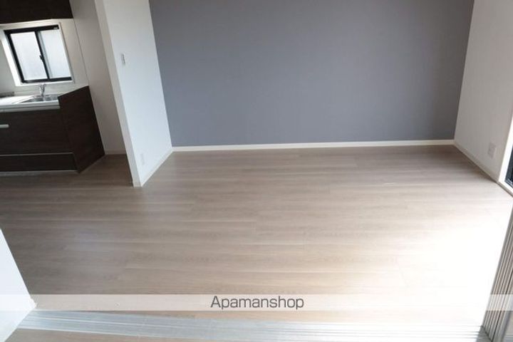 フレグランスガーデンB棟の内装