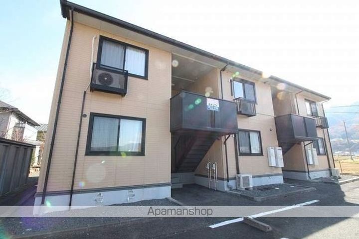 エスポワールYの外観