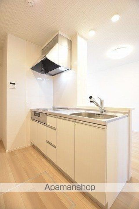 NゲートⅩⅧのキッチン