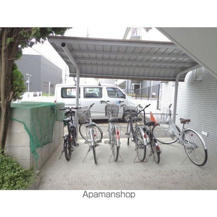 シャトー新樹4Cの内装