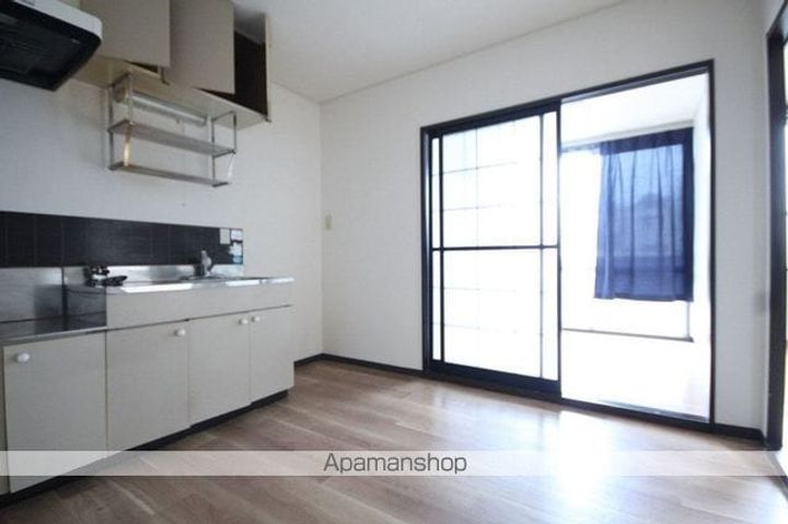 アガナハイツの内装