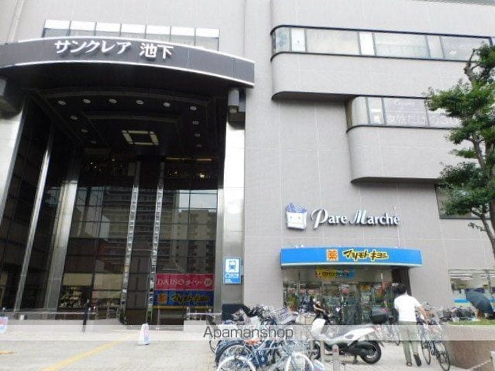 WELL COURT KANDA303の周辺