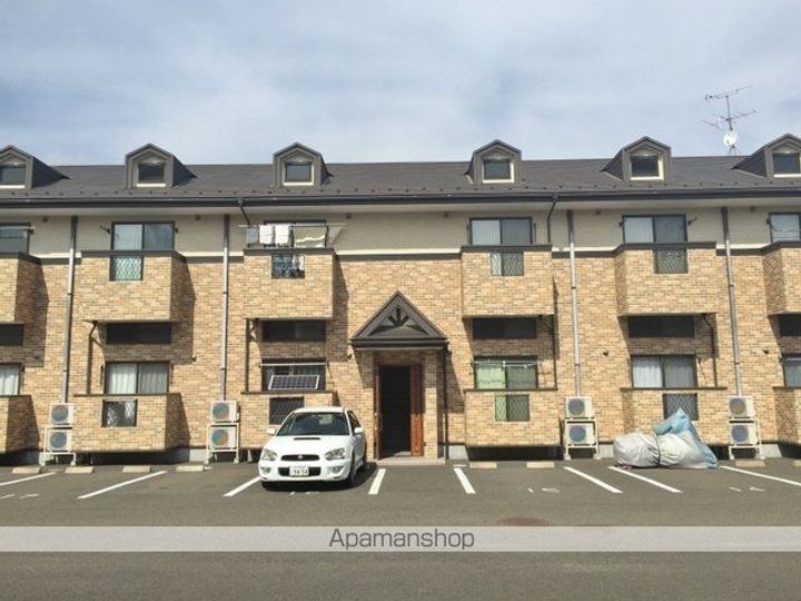 宮城県仙台市青葉区下愛子字観音の賃貸アパート103の周辺