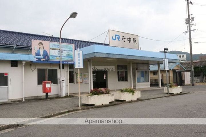 広島県府中市府川町の賃貸アパートの周辺