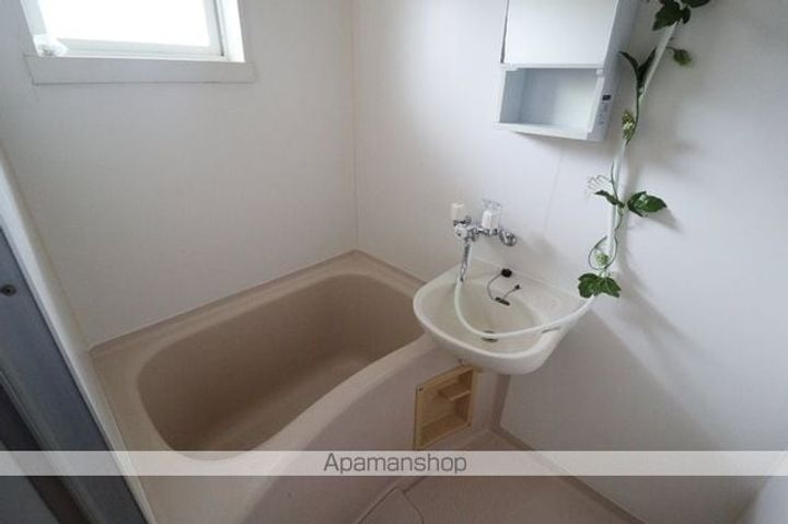 ライトハウス Ⅲの風呂