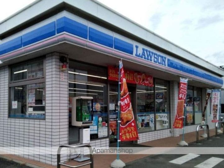 第一ロベリアHの周辺