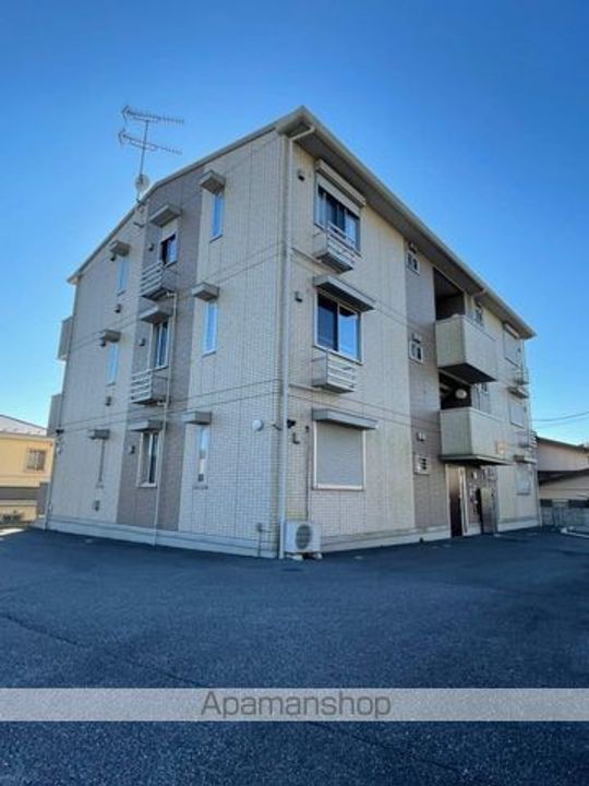 エスポワールの外観