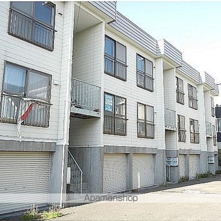 ネクステージ文京台103の外観