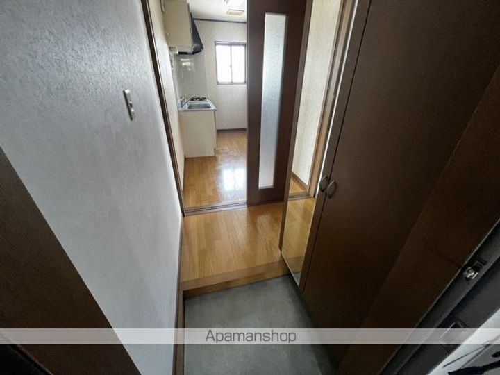 U・I平島の玄関