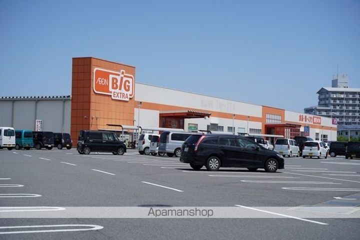 グラン・リーオ A棟の周辺