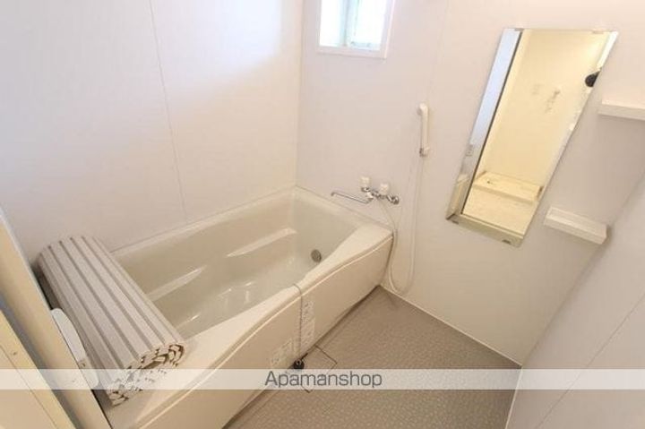 香川県高松市三条町の賃貸アパートの風呂