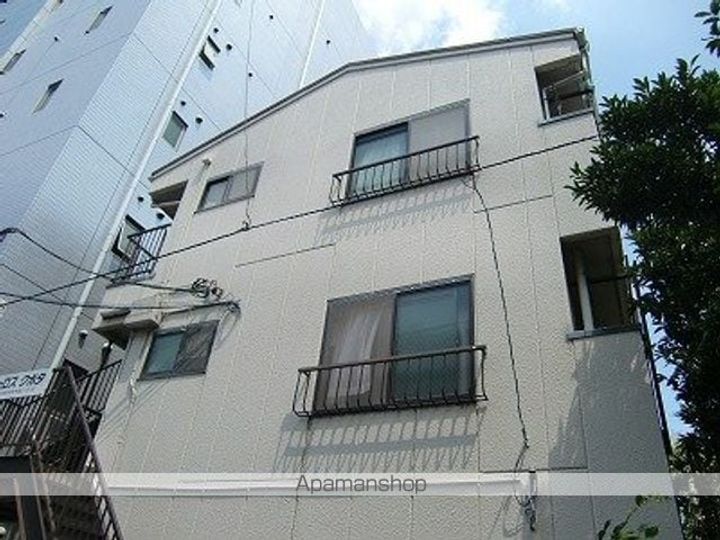 東京都武蔵野市吉祥寺本町1丁目の賃貸マンションの外観