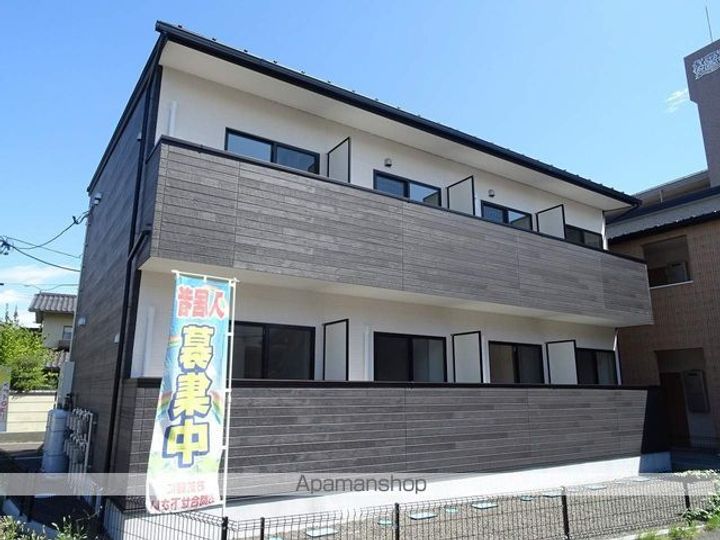 ポミエ・KOKO中倉の外観