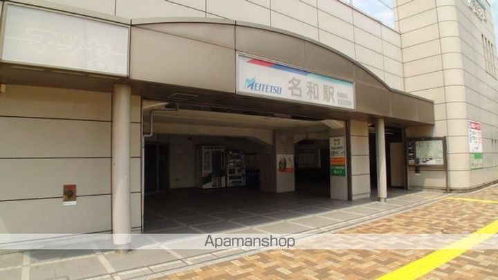 川口ビル・SS3-Aの周辺