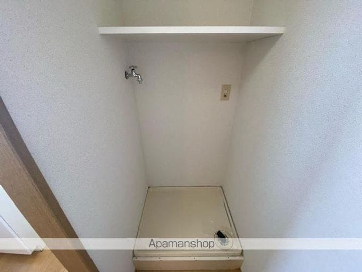 メゾン植村202の内装