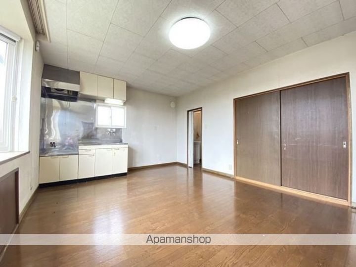 マンションあけぼの201の内装