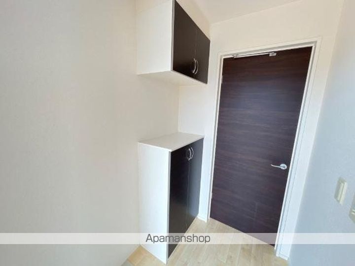 岐阜県羽島郡岐南町野中5丁目の賃貸アパートの内装