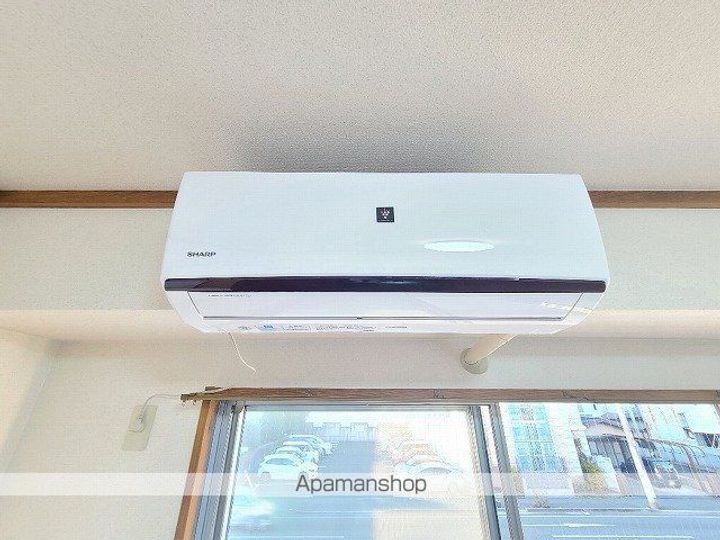 ビレッタ静岡の内装