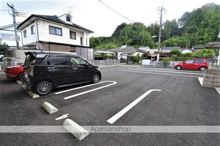 ALBAーCASAⅤの外観