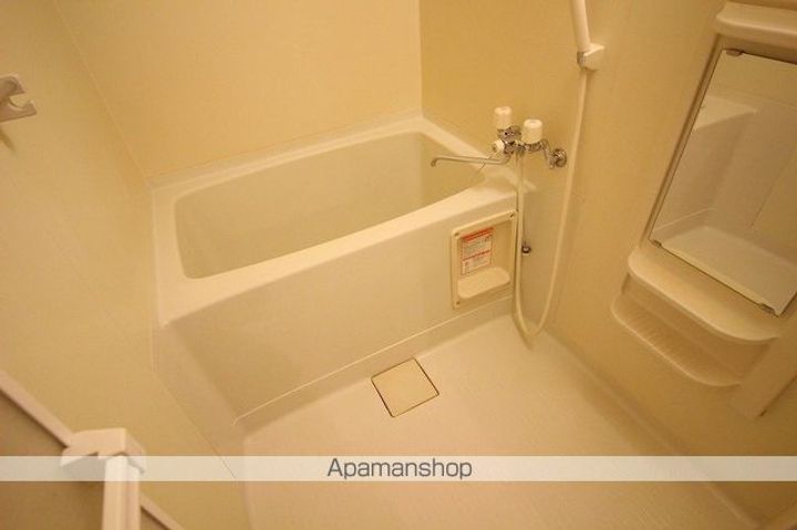 ルナパーク101の風呂