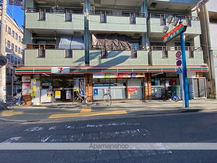 アルファコート青砥4の周辺