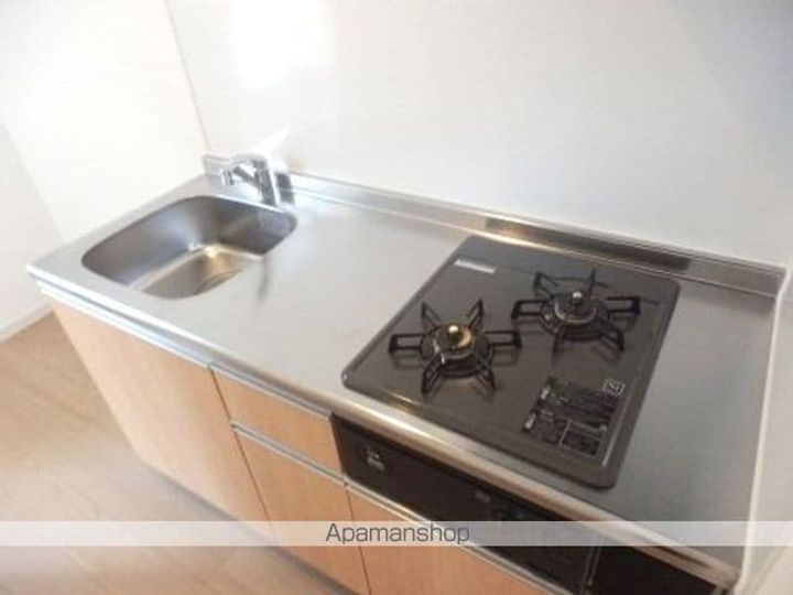 Dear Court Kのキッチン