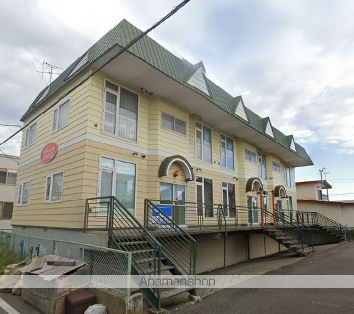 ドリームレジデンス3の外観