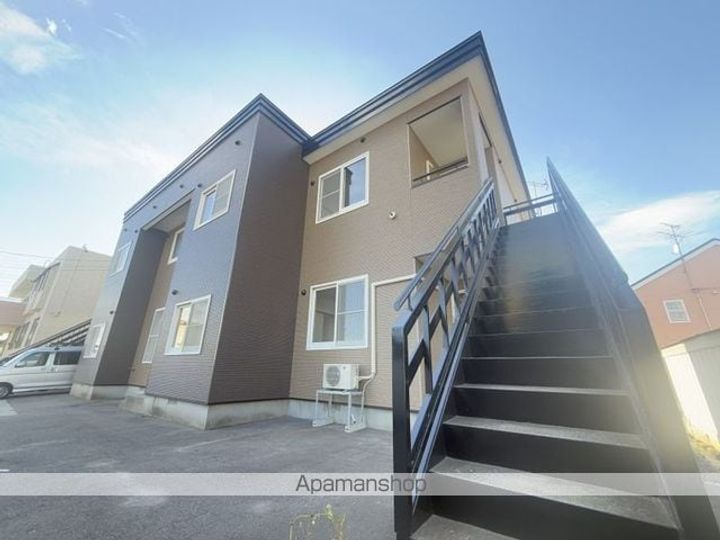 ジョイフルハウス103の外観