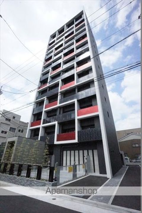 花の木ライズ505の外観