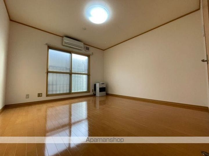 ミシェル在府の居間