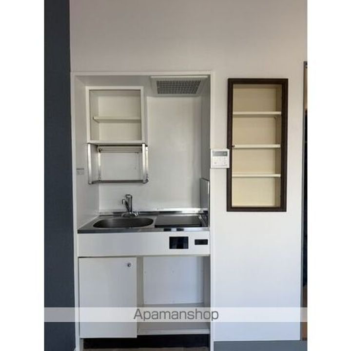 プレスイン城屋敷4Dのキッチン