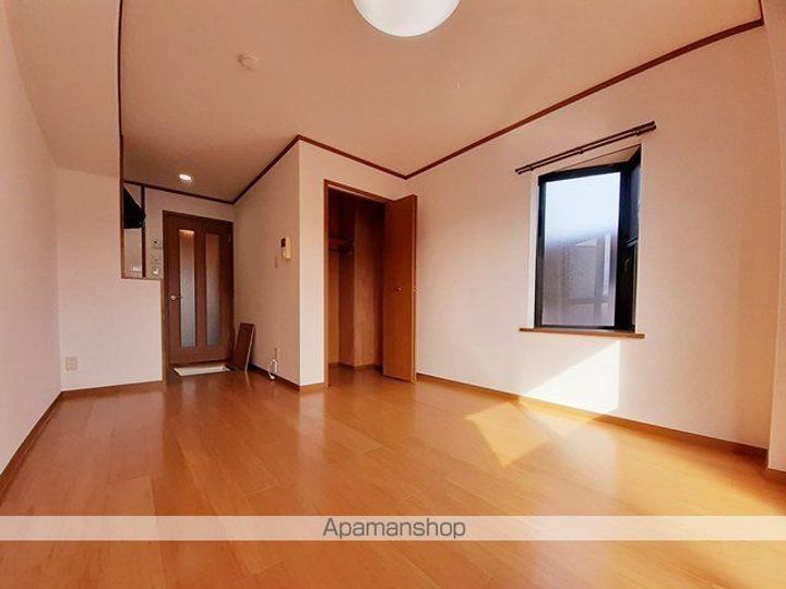 アベニールハイムBの内装