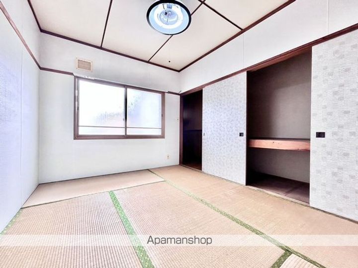 きよの荘202の内装
