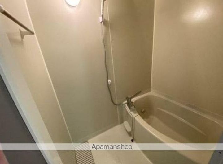 レインボーハイツA102の風呂