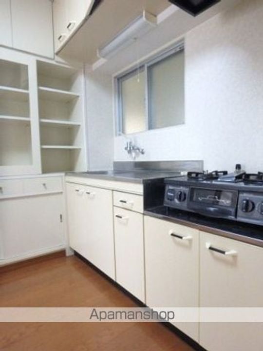 アベニュー藤見町のキッチン