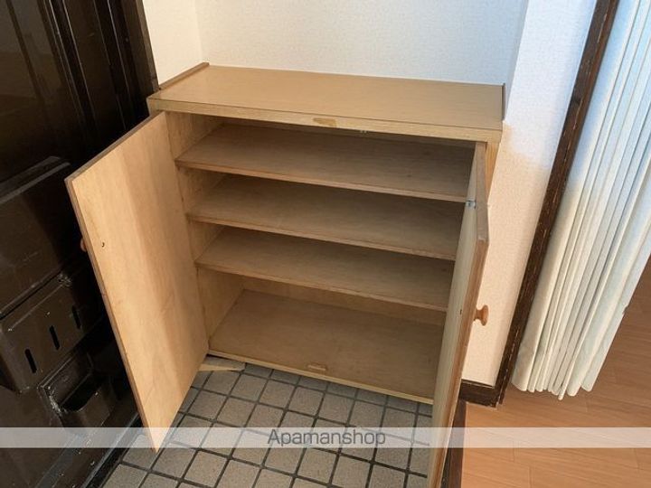 ゆうきマンション302の内装