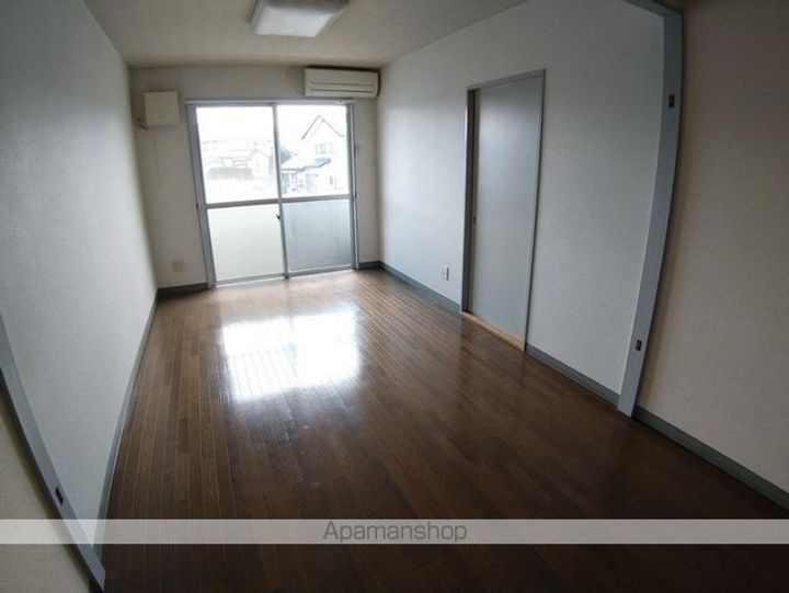 タカギマンション№5303の内装