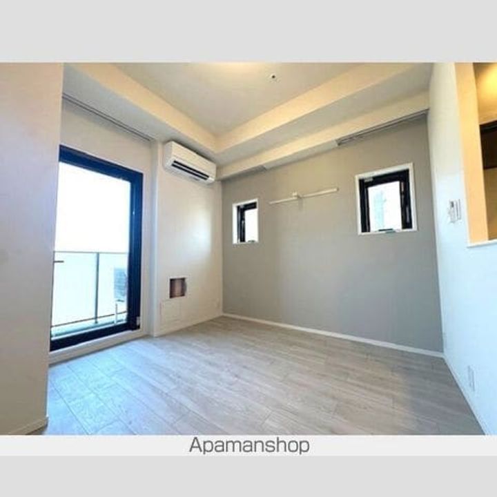 プラウドフラット日本橋馬喰町の居間