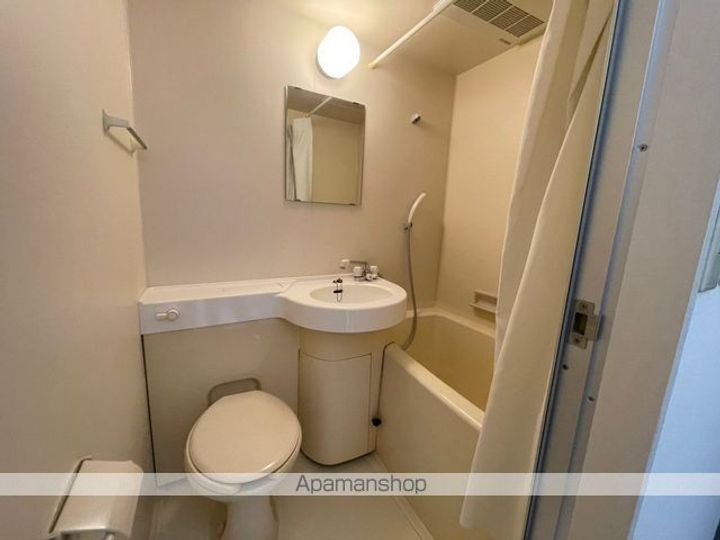 鳳乃舞雄飛が丘402の風呂