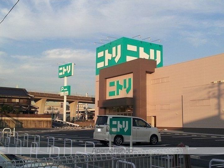 鈴蘭館の周辺